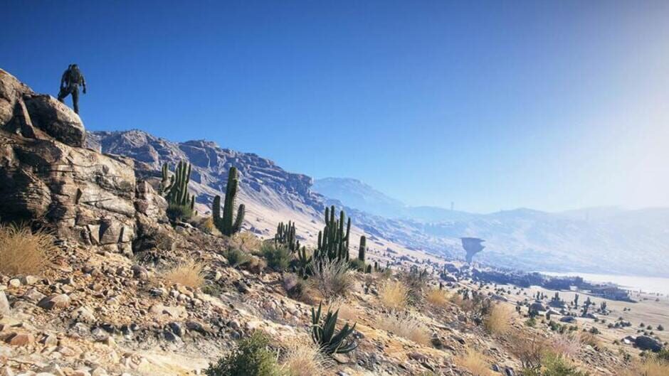 Screenshot for Tom Clancy's Ghost Recon: Wildlands