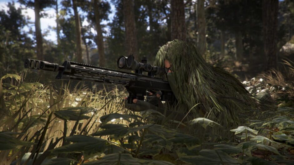 Screenshot for Tom Clancy's Ghost Recon: Wildlands