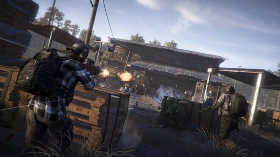 Screenshot for Tom Clancy's Ghost Recon: Wildlands