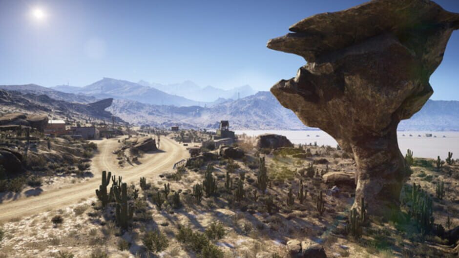 Screenshot for Tom Clancy's Ghost Recon: Wildlands