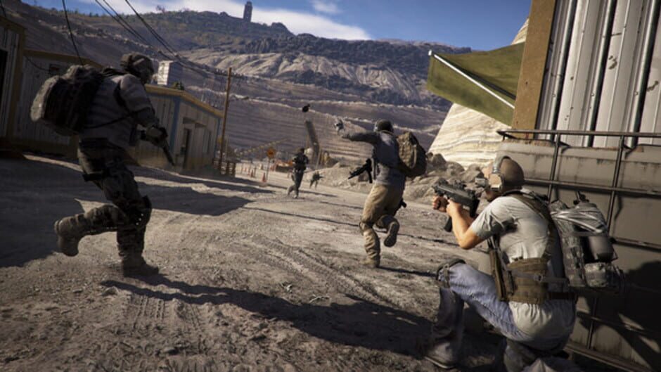 Screenshot for Tom Clancy's Ghost Recon: Wildlands