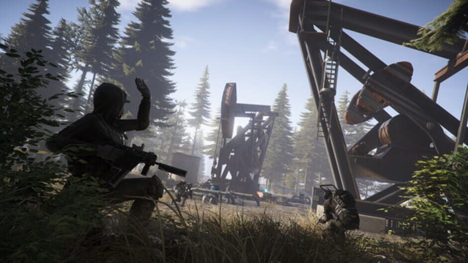 Screenshot for Tom Clancy's Ghost Recon: Wildlands