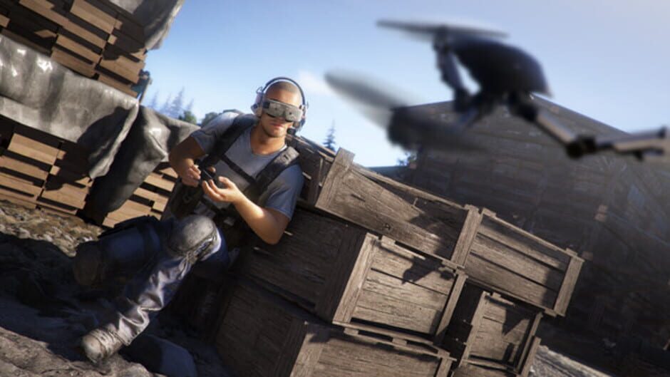 Screenshot for Tom Clancy's Ghost Recon: Wildlands