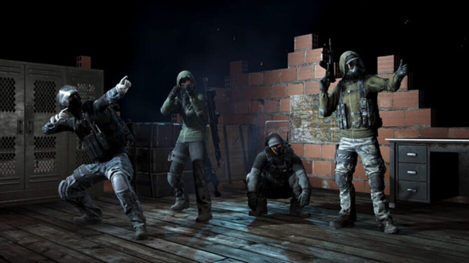 Screenshot for Tom Clancy's Ghost Recon: Wildlands