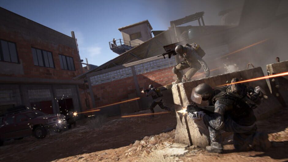Screenshot for Tom Clancy's Ghost Recon: Wildlands
