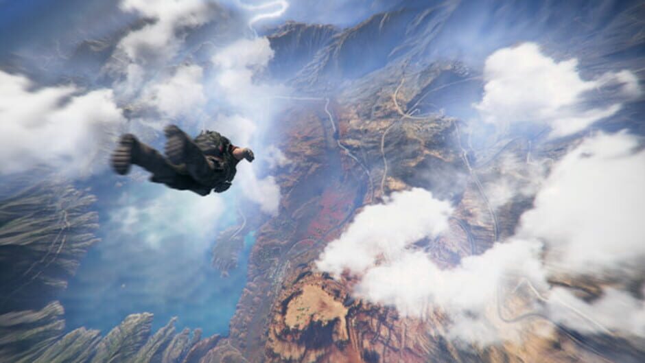 Screenshot for Tom Clancy's Ghost Recon: Wildlands