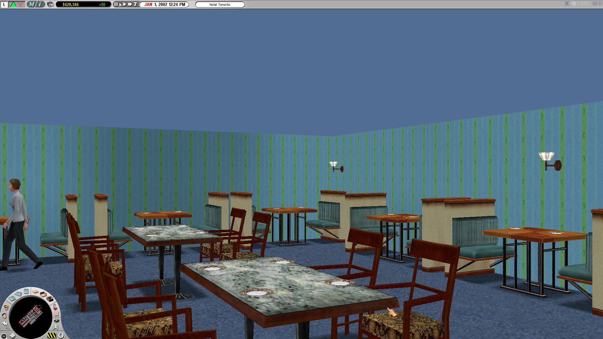 Screenshot for Hotel Giant