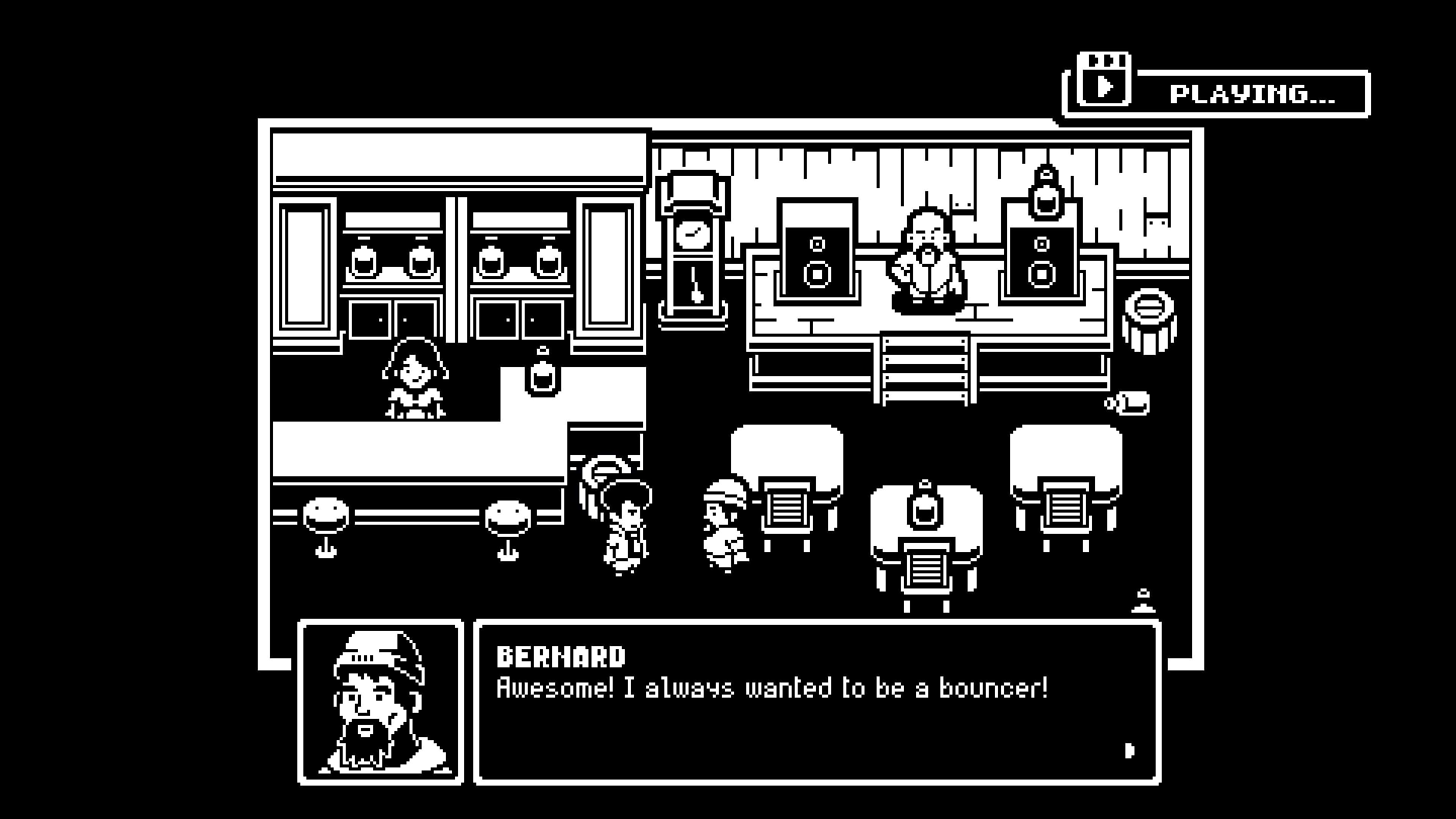 Screenshot for Bob & Bernard Against the Nazis