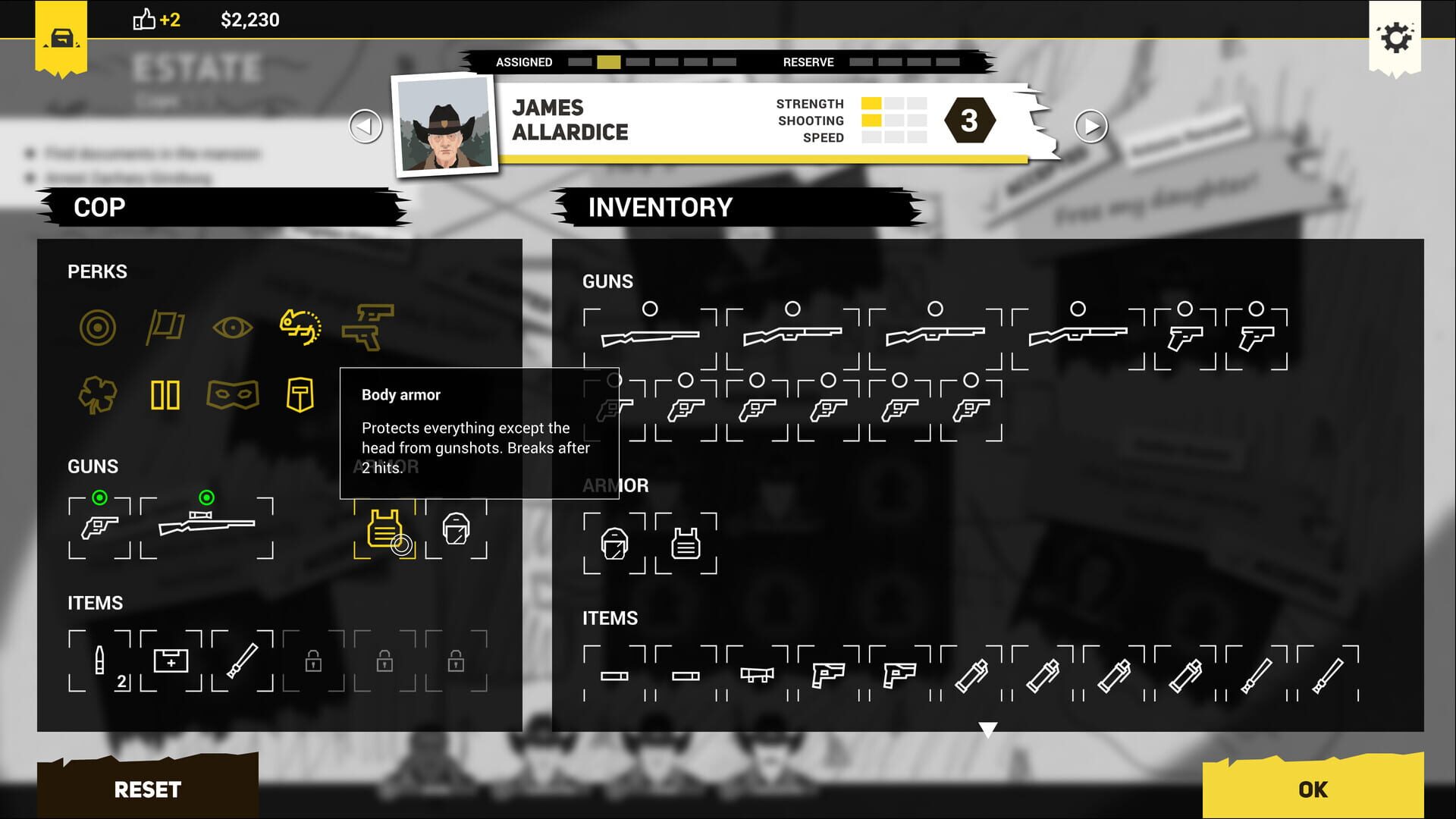Screenshot for Rebel Cops
