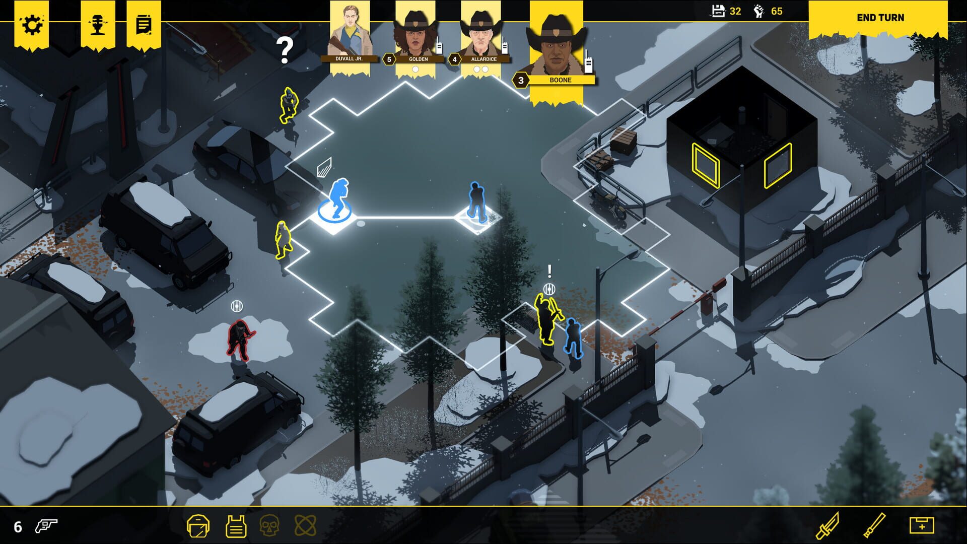 Screenshot for Rebel Cops