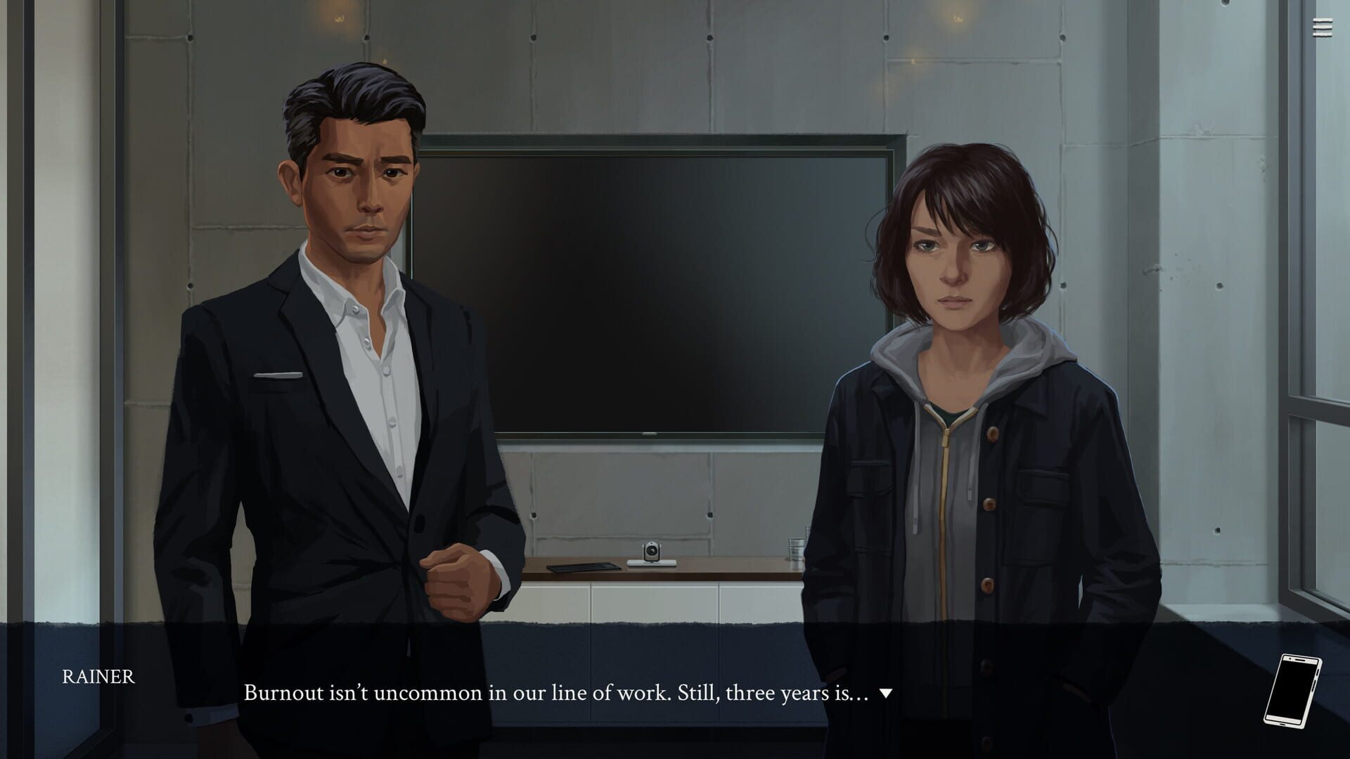 Screenshot for Eliza