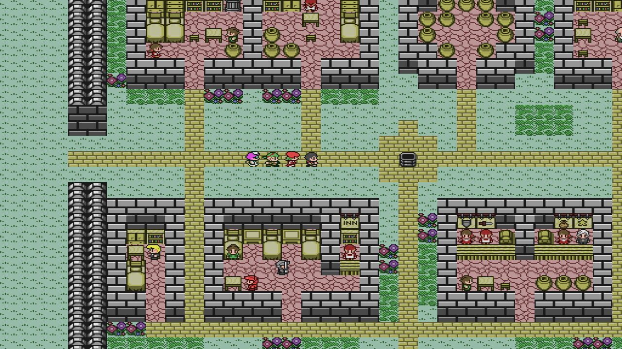 Screenshot for Artifact Adventure Gaiden DX