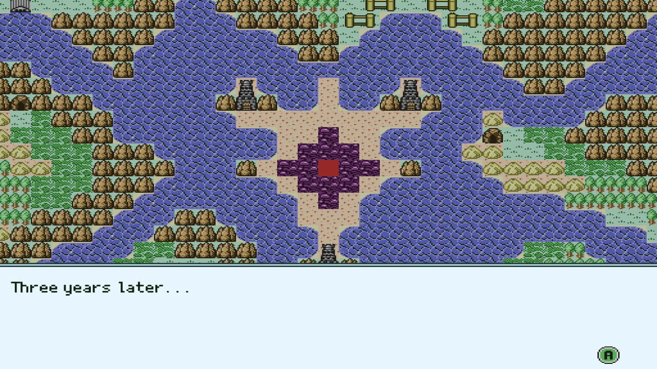 Screenshot for Artifact Adventure Gaiden DX