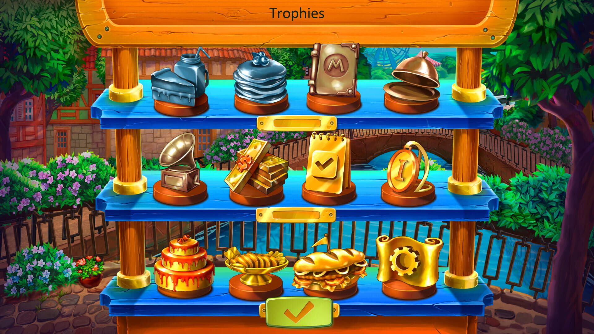 Screenshot for Cooking Trip: Back on the Road