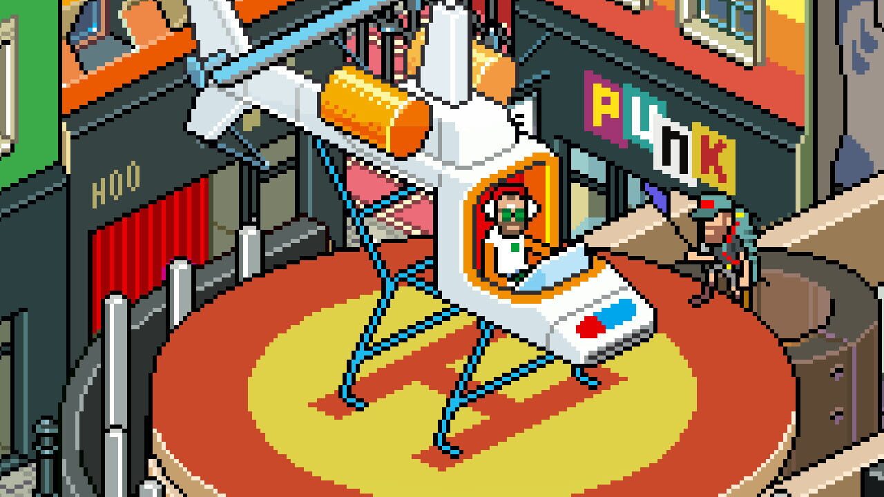 Screenshot for PixoCities