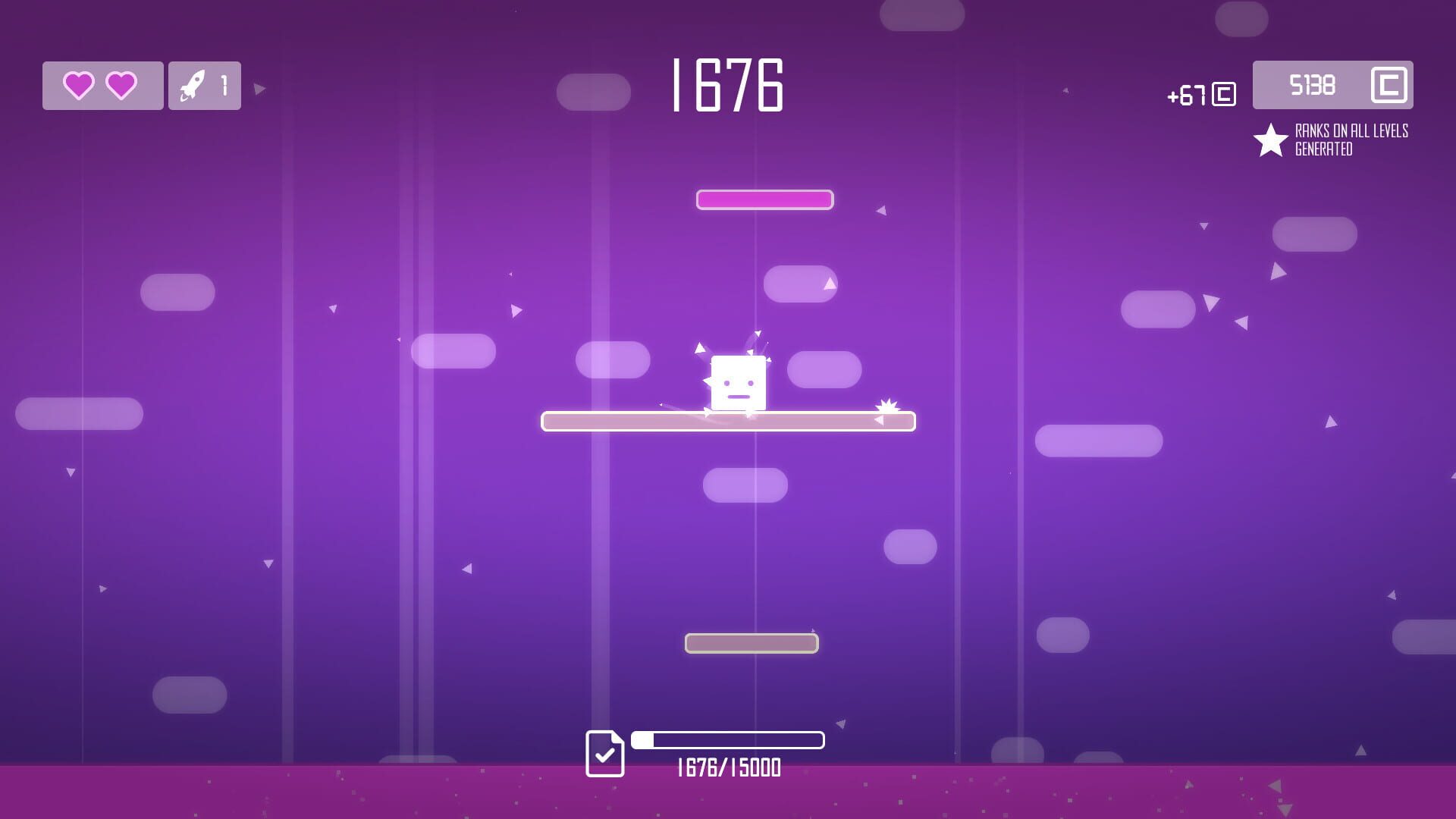 Screenshot for Nice Jumper