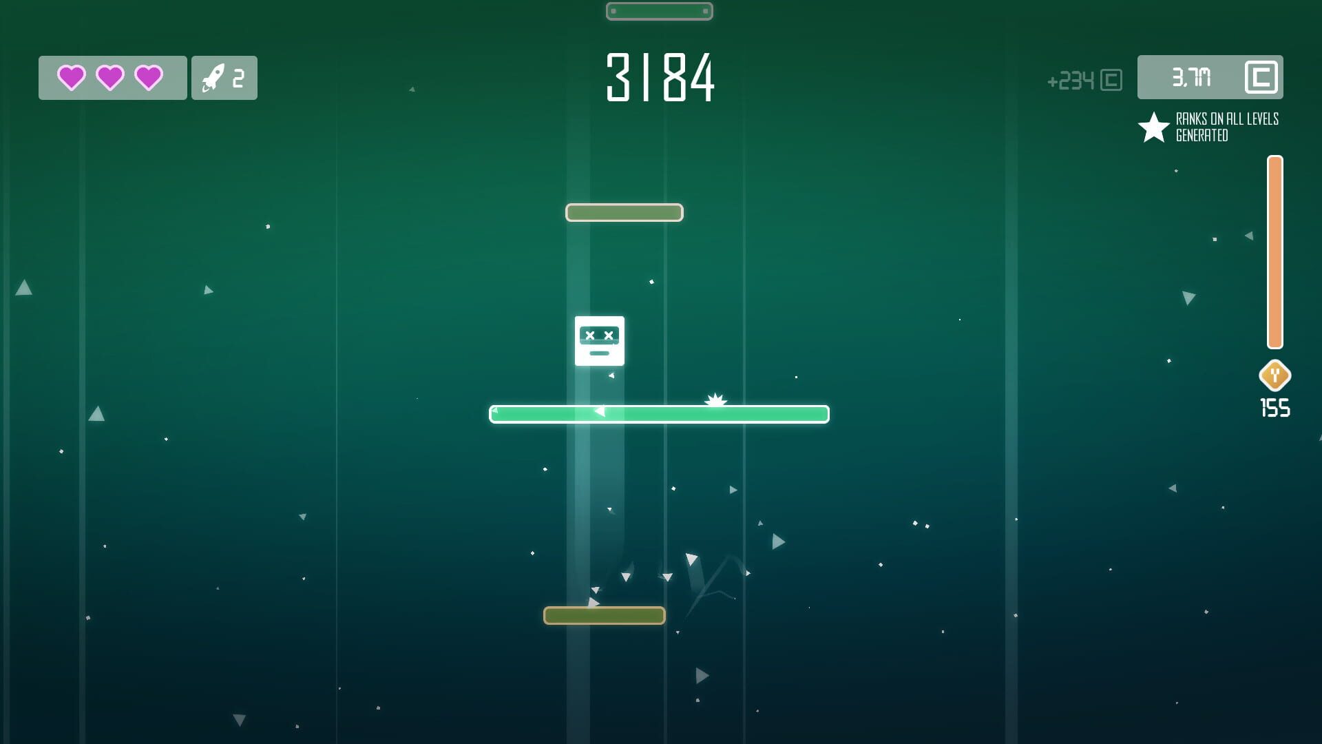 Screenshot for Nice Jumper