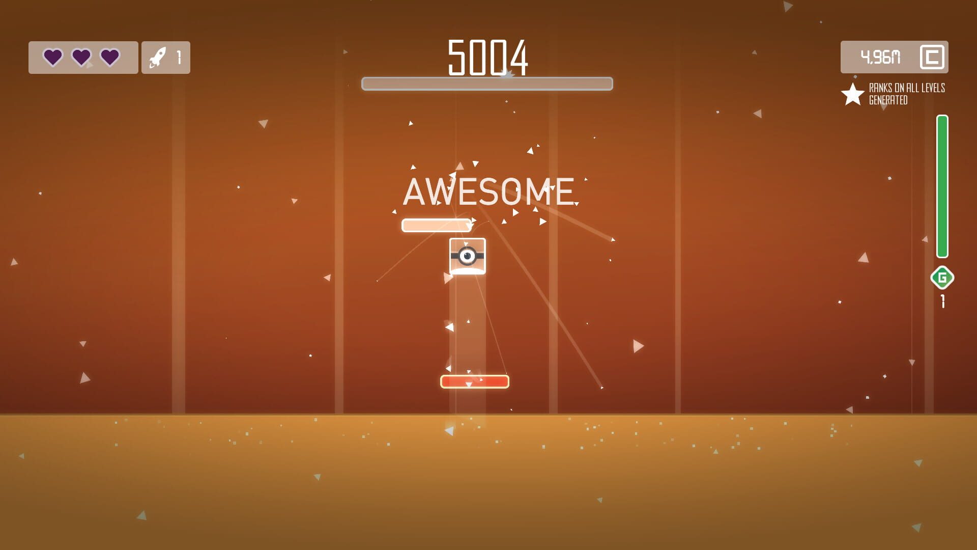 Screenshot for Nice Jumper