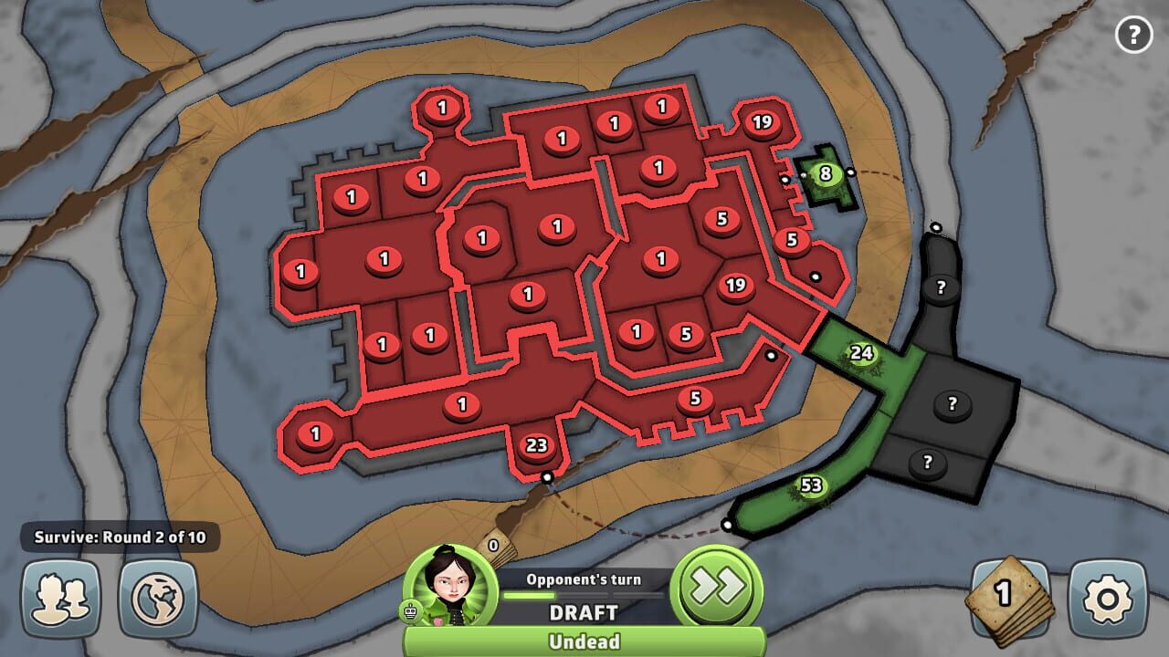 Screenshot for Risk: Global Domination