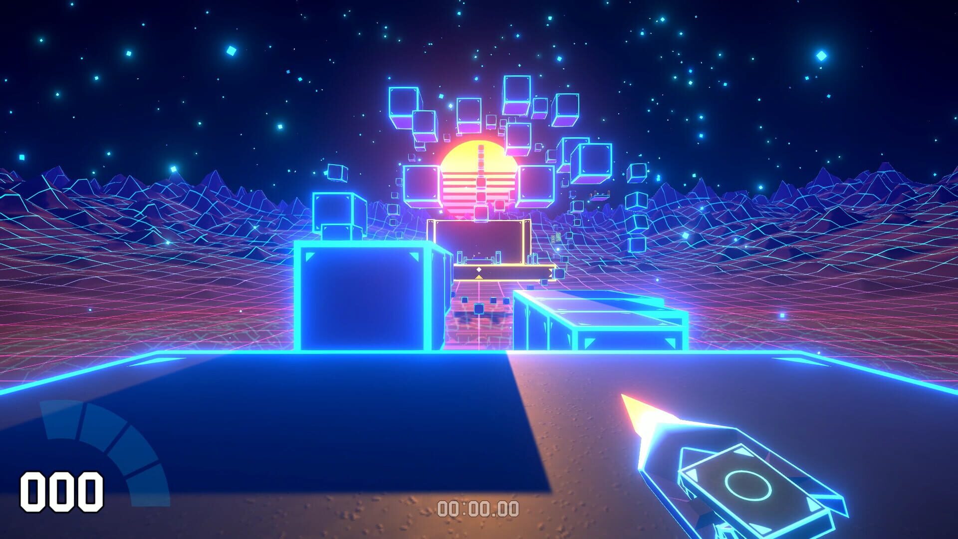 Screenshot for Cyber Hook