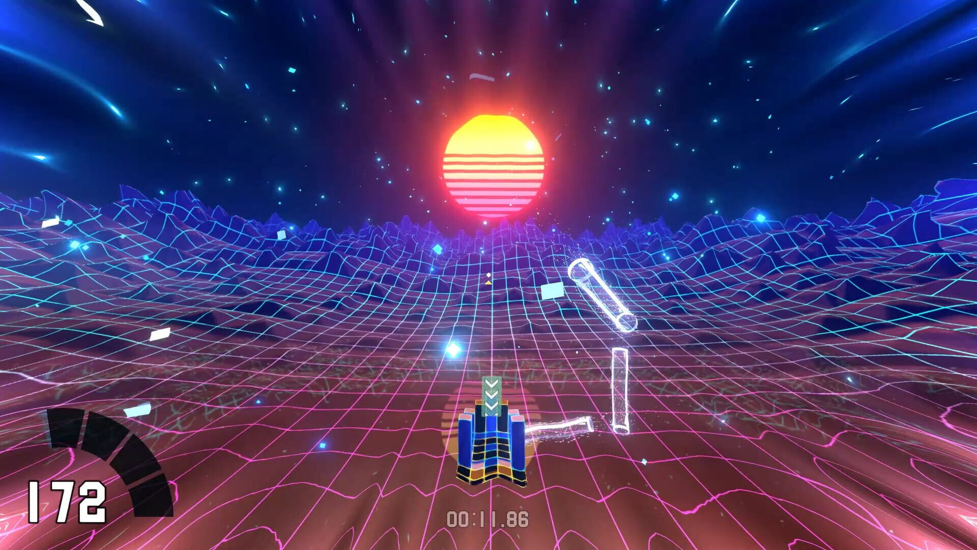Screenshot for Cyber Hook