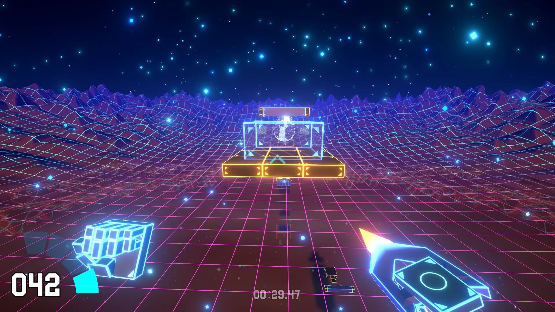 Screenshot for Cyber Hook