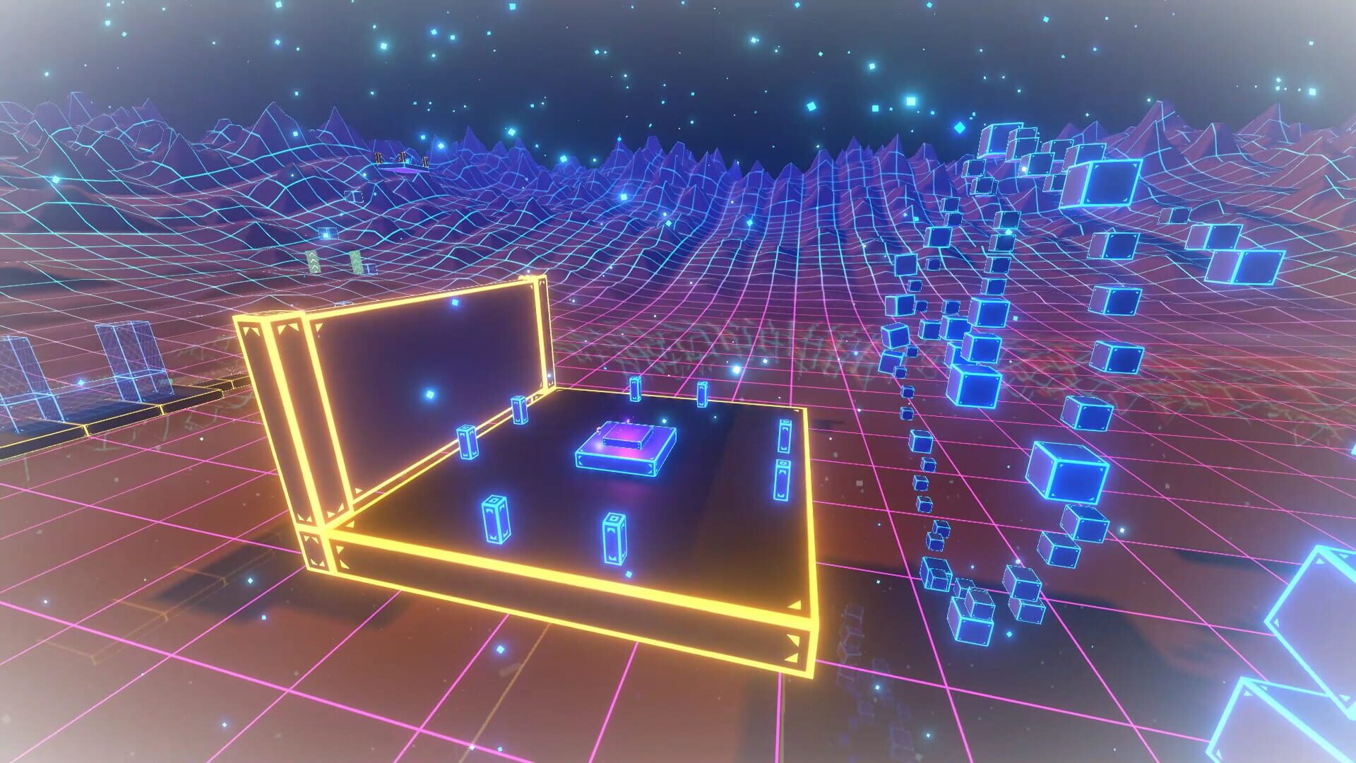 Screenshot for Cyber Hook