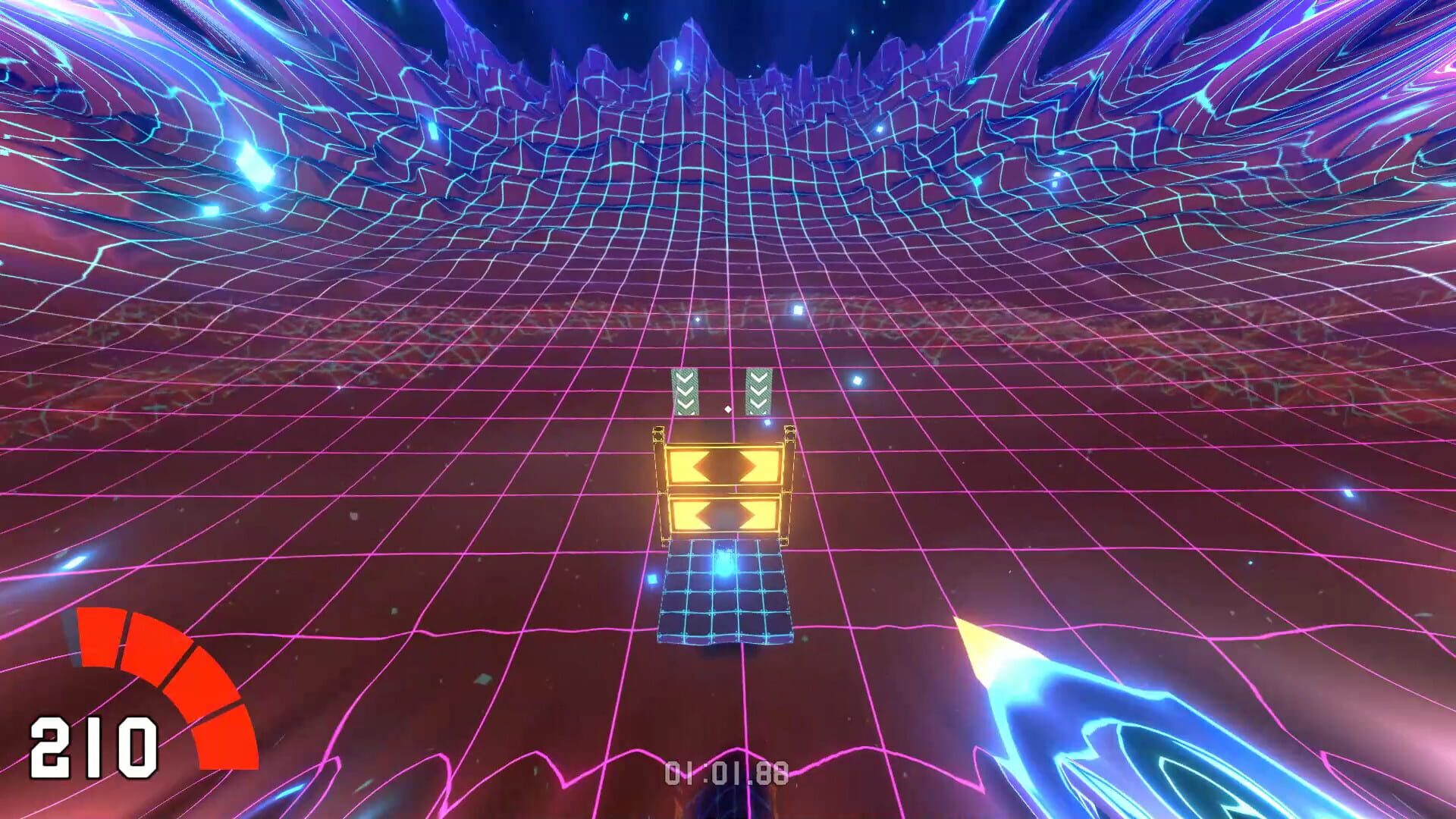 Screenshot for Cyber Hook