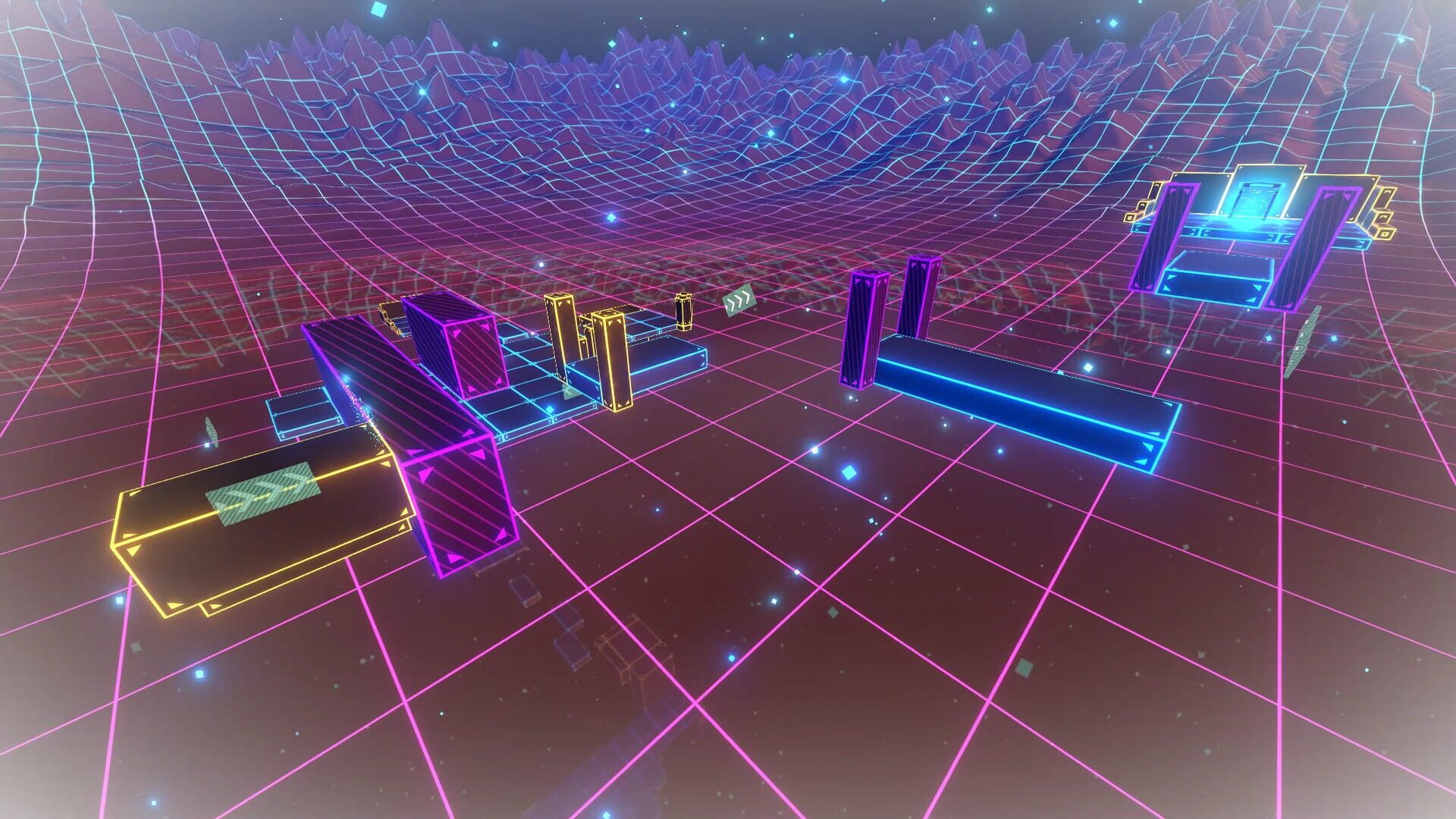 Screenshot for Cyber Hook