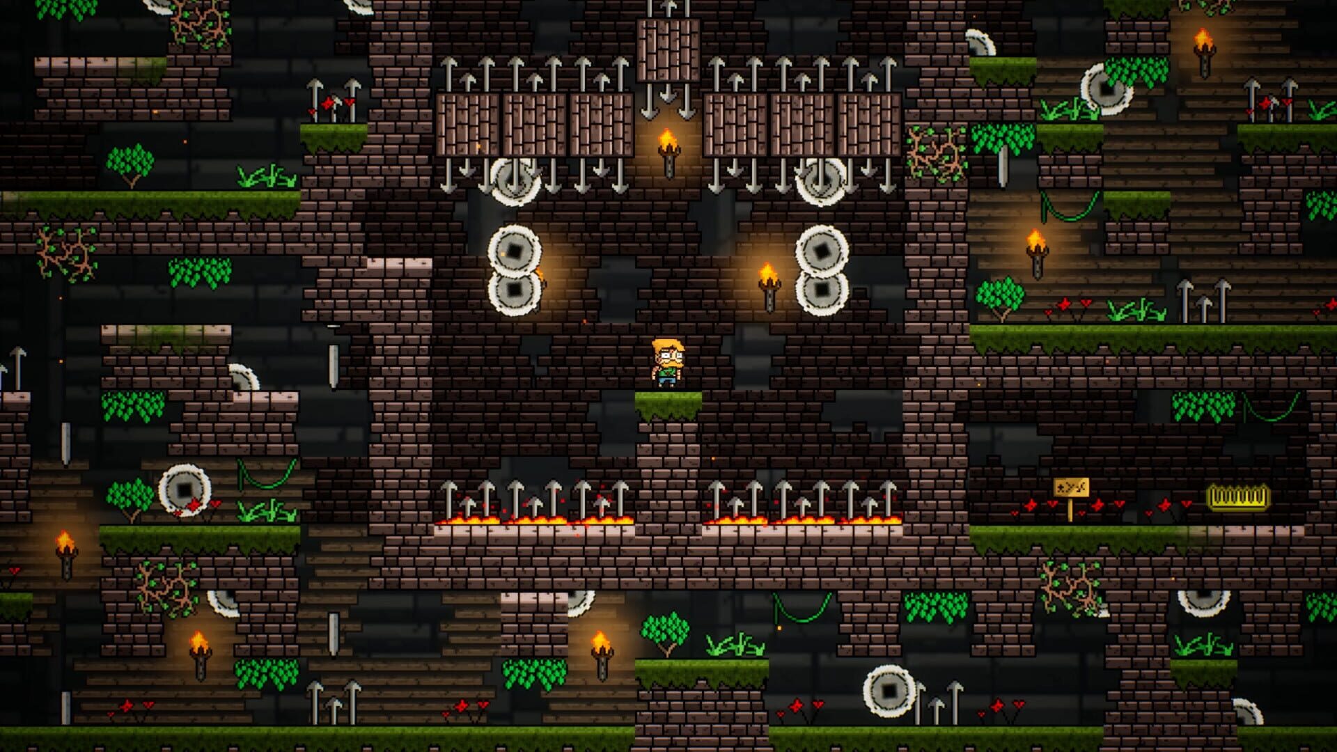 Screenshot for Mustache or Revenge