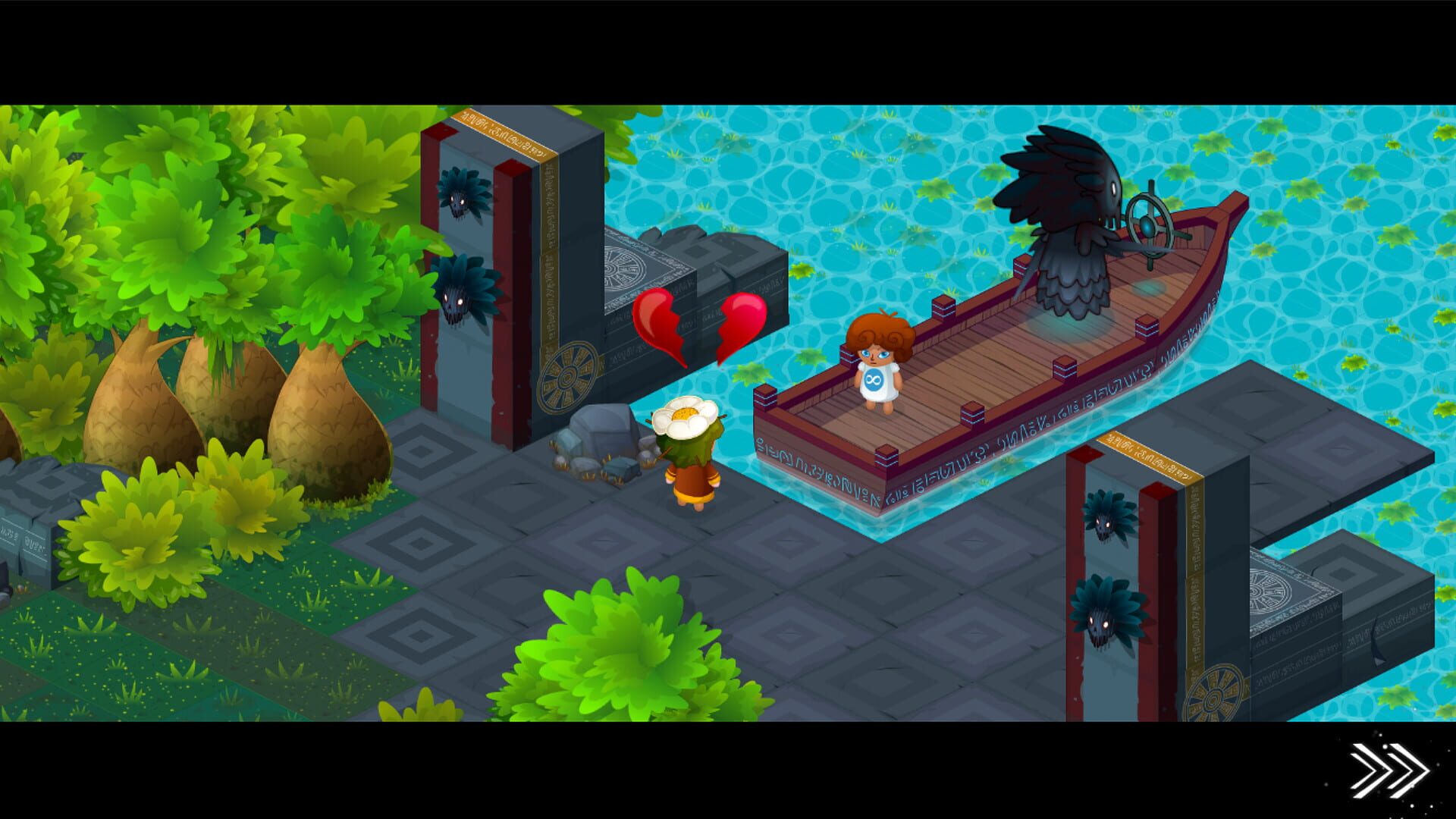 Screenshot for Persephone