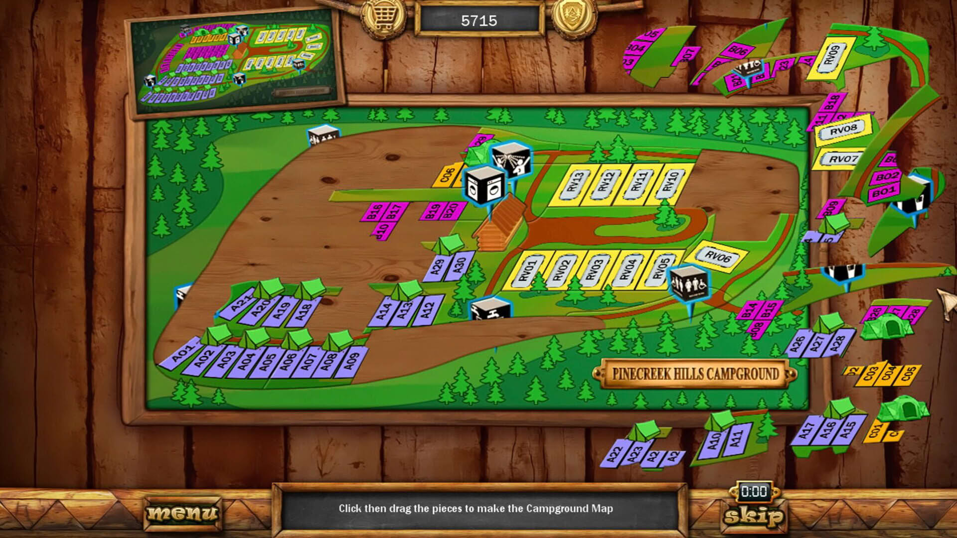 Screenshot for Vacation Adventures: Park Ranger 3