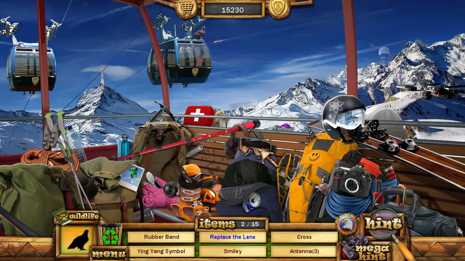 Screenshot for Vacation Adventures: Park Ranger 3