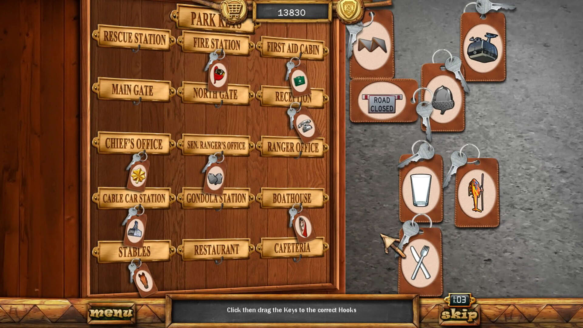 Screenshot for Vacation Adventures: Park Ranger 3