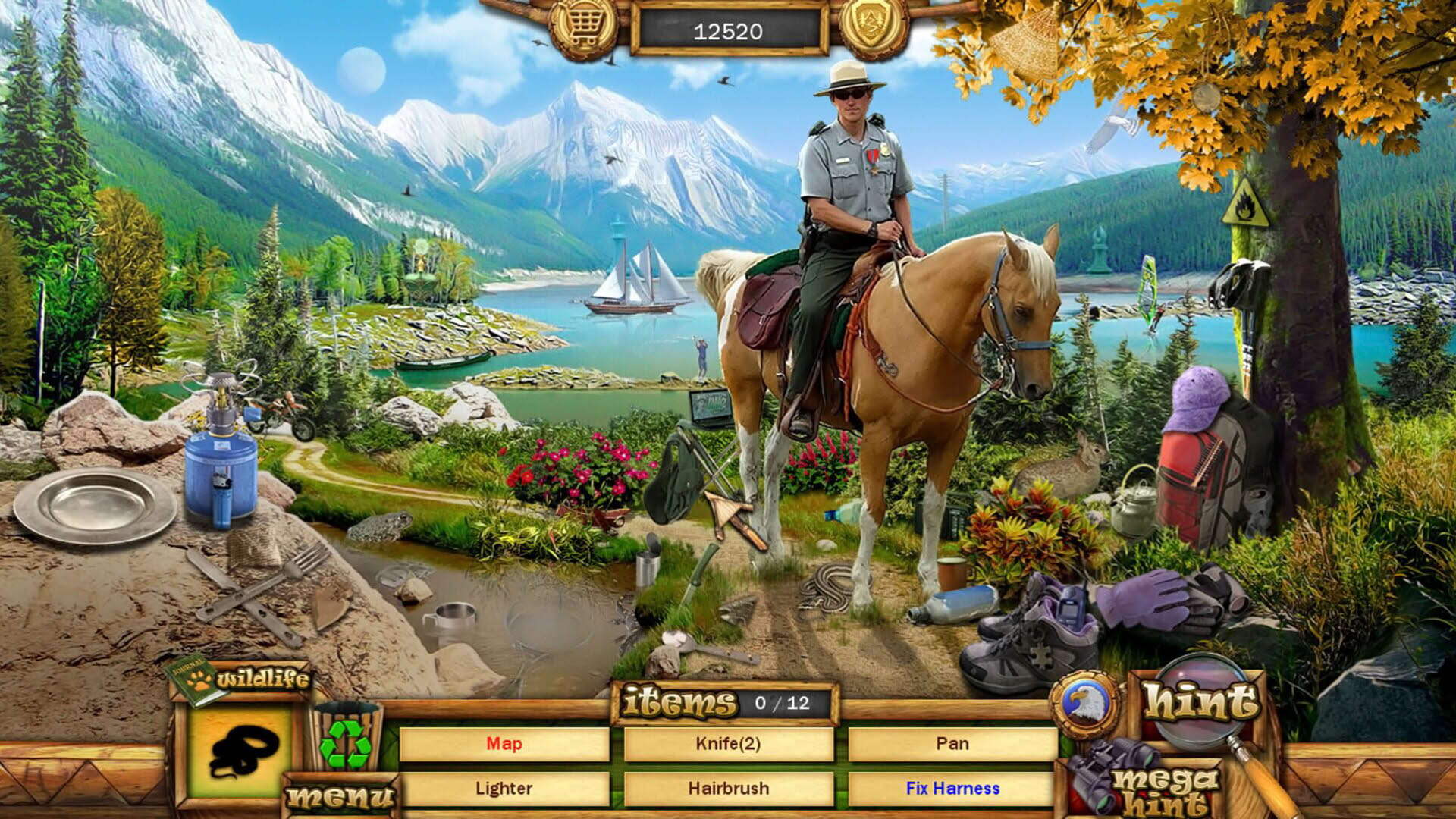 Screenshot for Vacation Adventures: Park Ranger 3