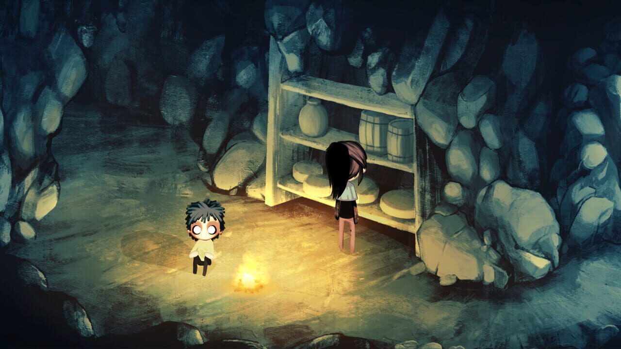 Screenshot for Children of Silentown