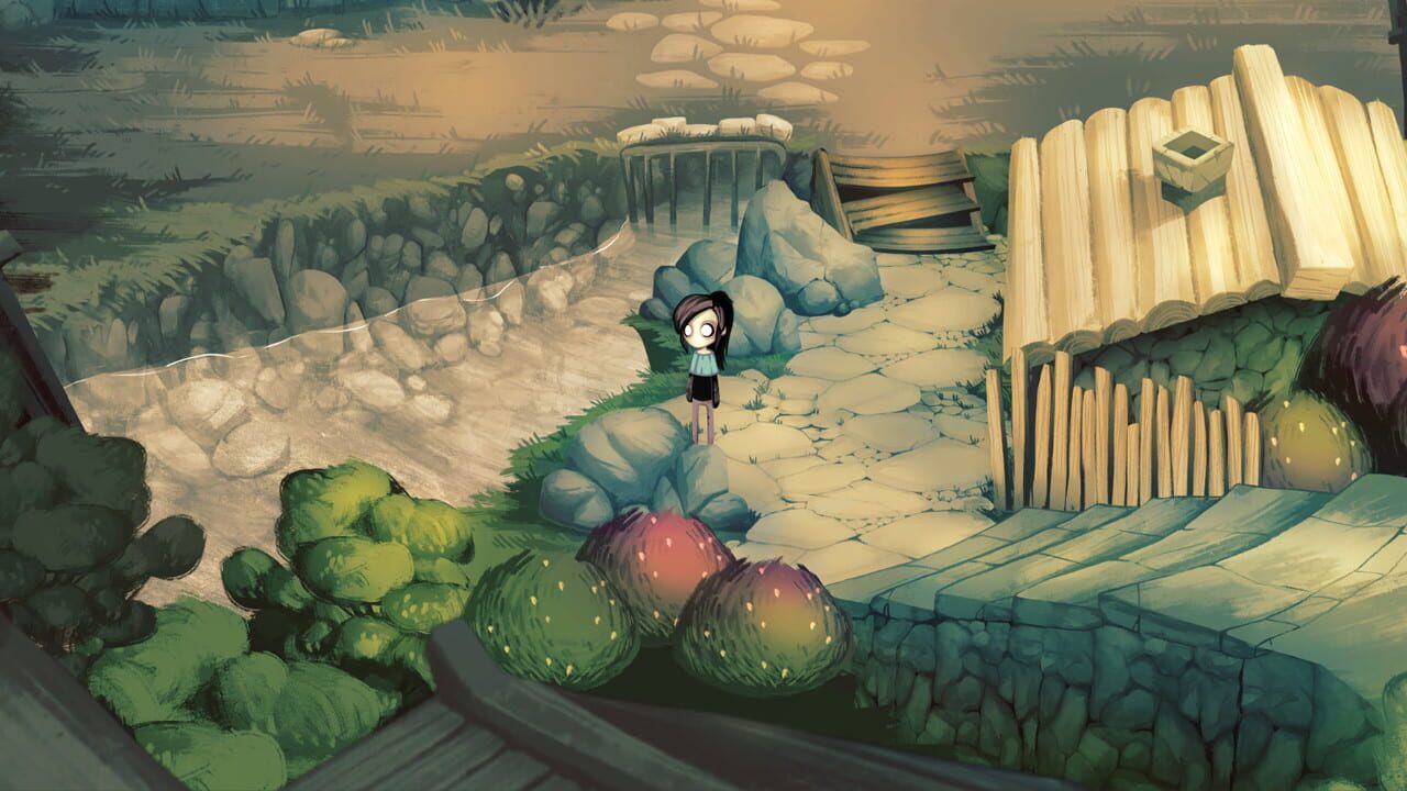 Screenshot for Children of Silentown