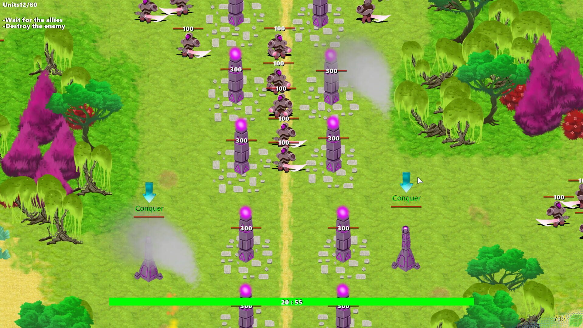 Screenshot for OldWar 2