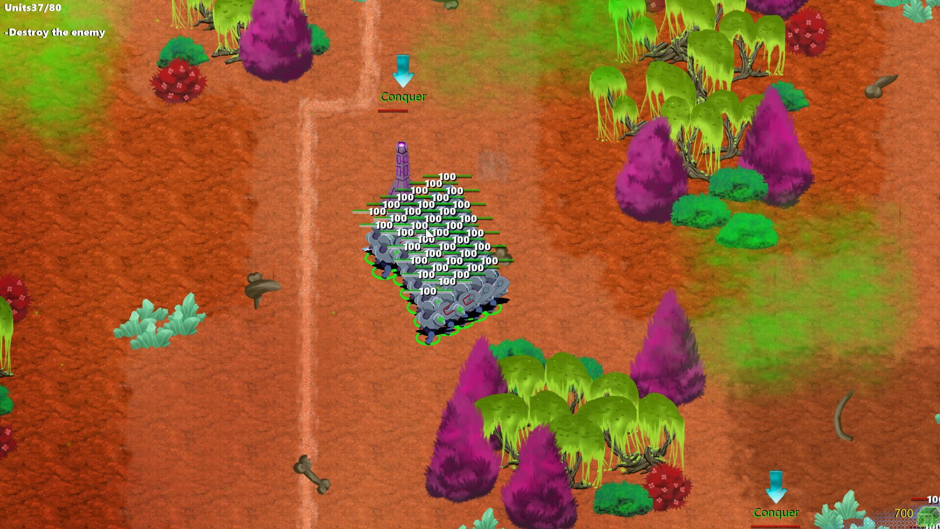 Screenshot for OldWar 2