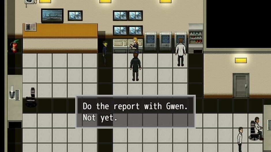 Screenshot for Snares of Ruin 2