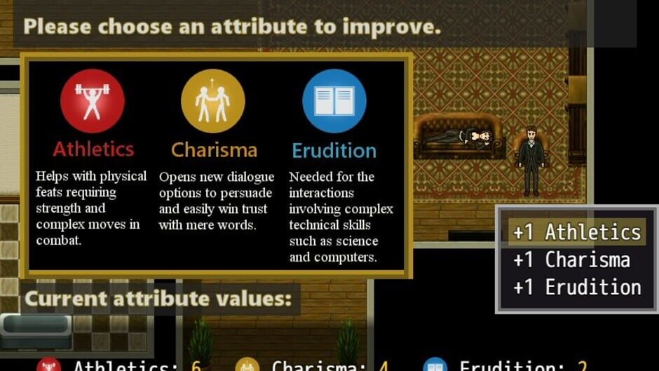 Screenshot for Snares of Ruin 2