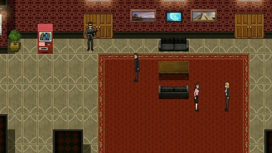 Screenshot for Snares of Ruin 2