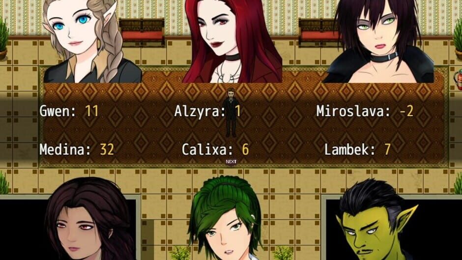 Screenshot for Snares of Ruin 2