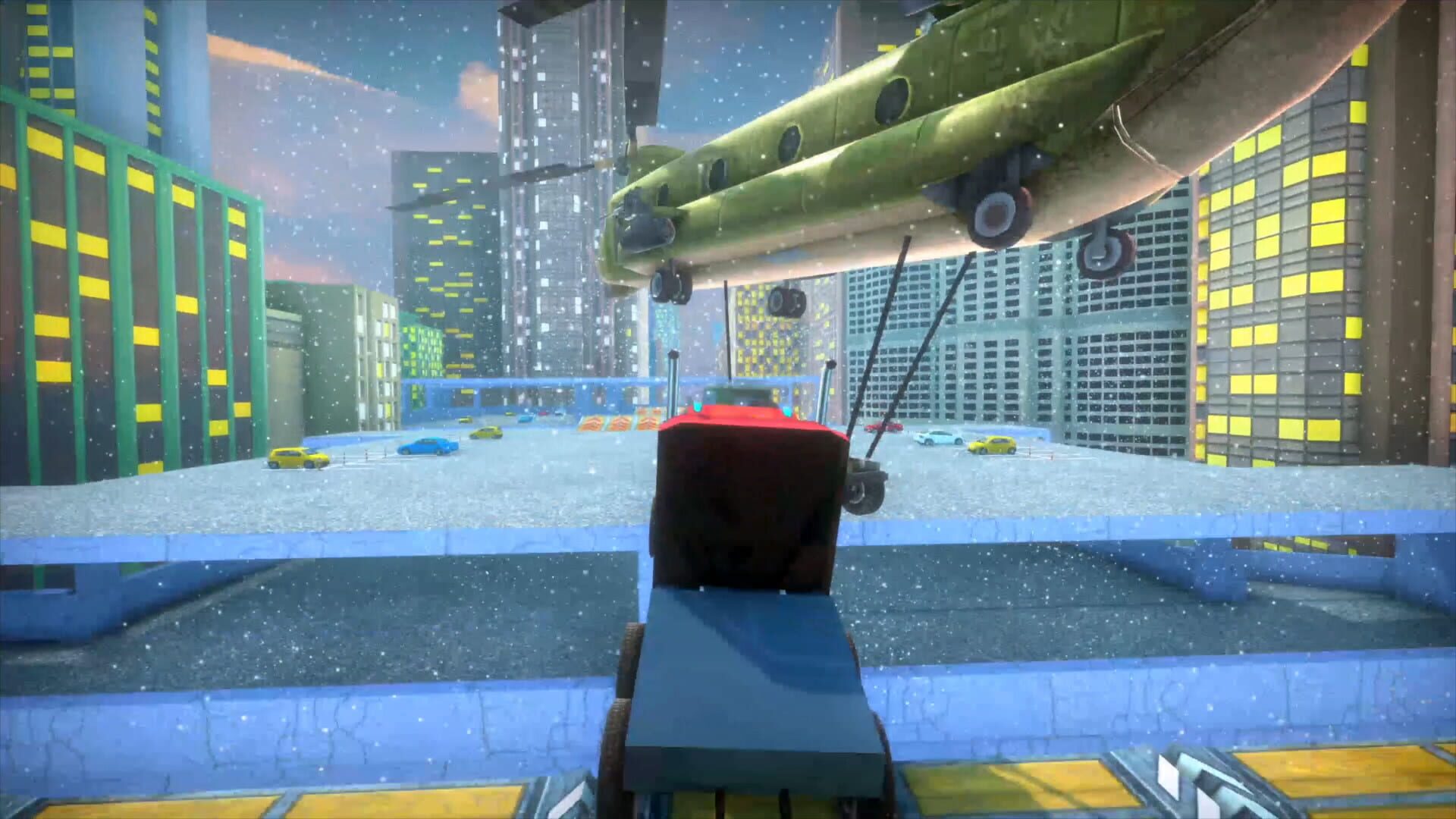 Screenshot for Moscow Rush