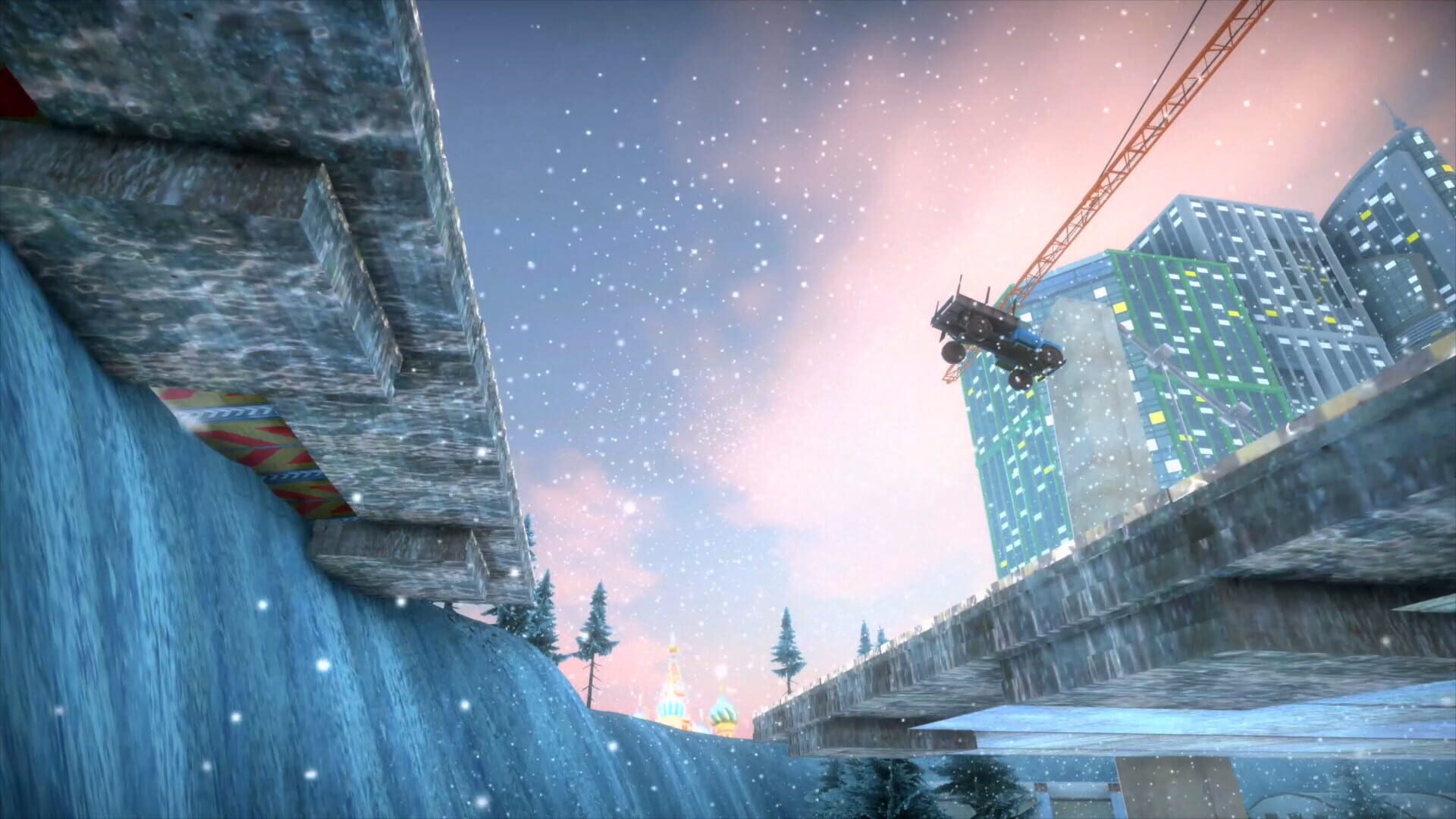Screenshot for Moscow Rush