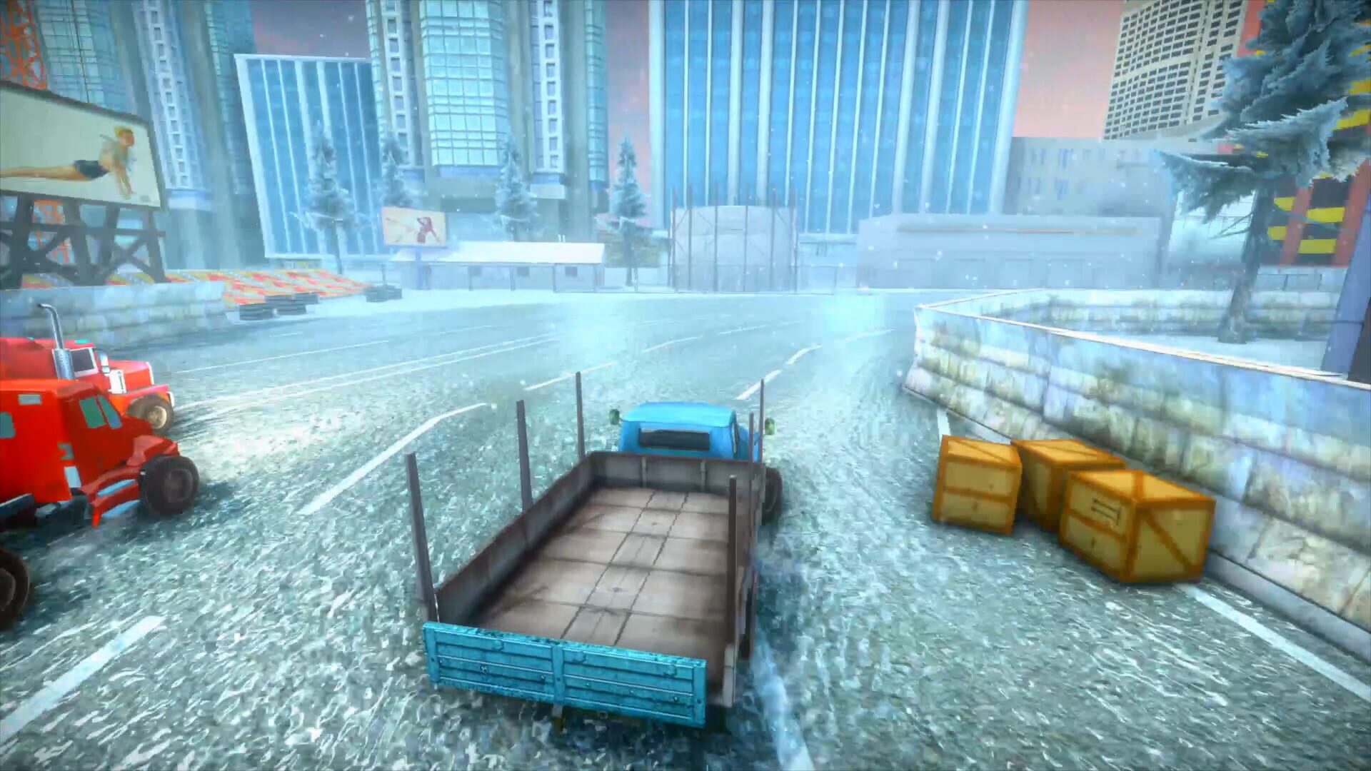 Screenshot for Moscow Rush