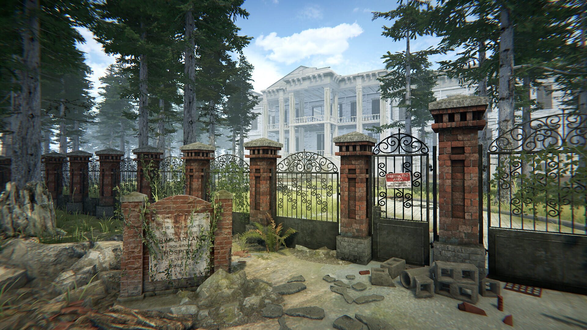 Screenshot for Urban Explorer