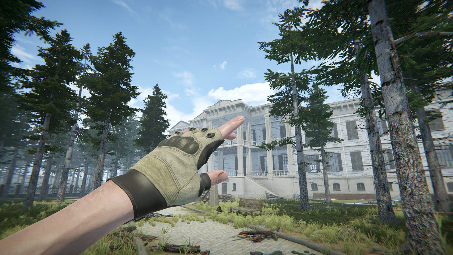 Screenshot for Urban Explorer