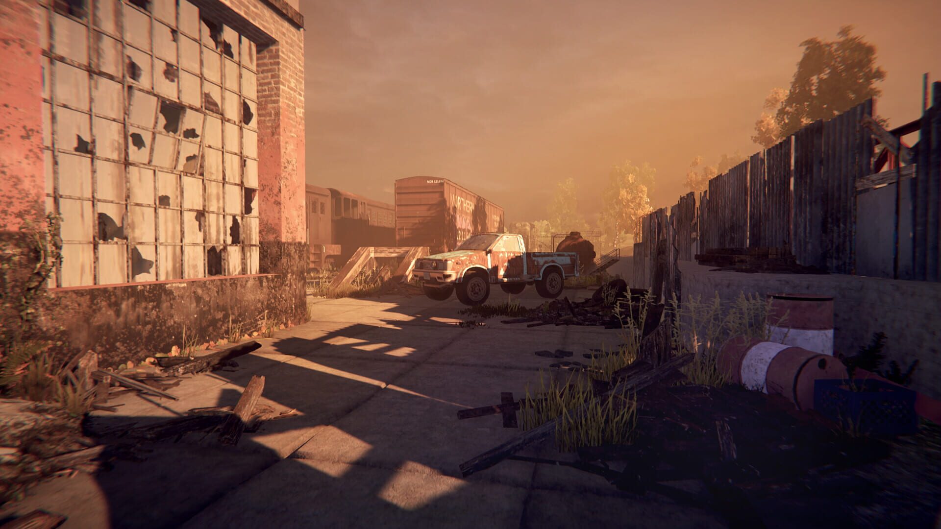 Screenshot for Urban Explorer