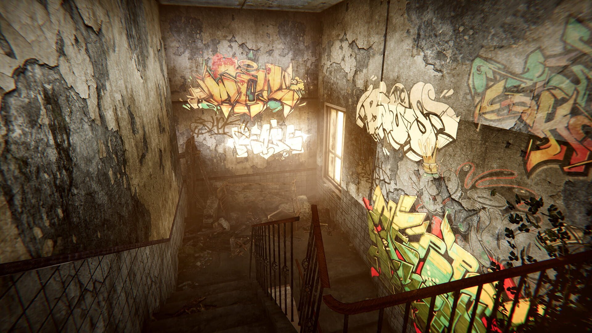 Screenshot for Urban Explorer